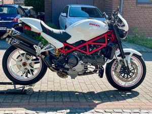 DUCATI MONSTER S4R 998 MARTINI RACING