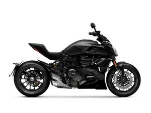 2022 DUCATI DIAVEL 1260 DARK STEALTH