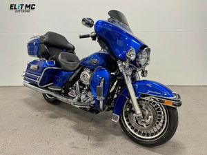 HARLEY-DAVIDSON ELECTRA GLIDE ULTRA CLASSIC FR. 1314KR / MÅN