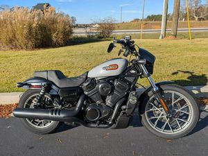 2025 HARLEY-DAVIDSON® NIGHTSTER® SPECIAL BILLIARD GRAY