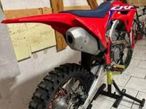 CRF 250 RED MOTO 2023