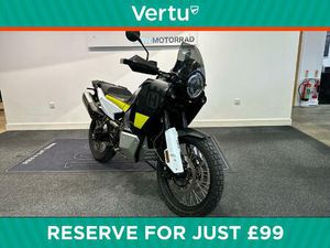 HUSQVARNA NORDEN 901 TRAVEL X-RING EURO 5 889 CC