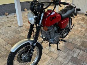 MZ ETZ MOTORRAD - TOP ZUSTAND, ELEKTRONISCHE ZÜNDUNG