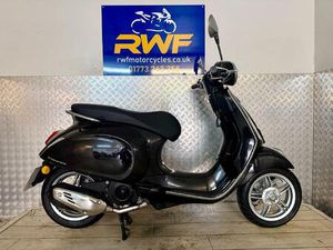 PIAGGIO VESPA PRIMAVERA 125 CVT EURO 5 124 CC