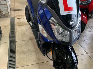 SYM JET 14 125 LC CVT EURO 4 125 CC