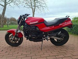 KAWASAKI GPZ 1000 RX - STREETFIGHTER/ CAFE RACER - 1000 CC 12TYS. PRZEB STARGARD