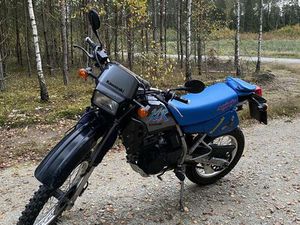 KAWASAKI KLR 250 ORYGINAL KALISZ POMORSKI