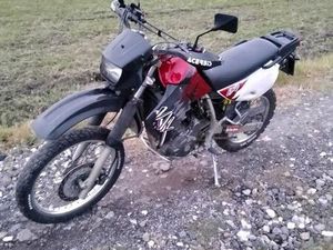 KAWASAKI KLR 650 CC Z 1999R HUCISKO