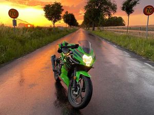 KAWASAKI NINJA PERFORMANCE