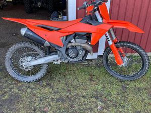 KTM 350 SXF
