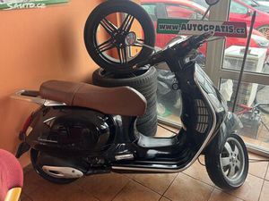 VESPA GTS 125 125-GRANDTURISMO-PĚKNÉ-FUNKČNÍ | SAUTO.CZ