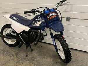 YAMAHA PW50