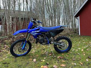 YAMAHA YZ85