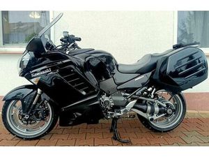 KAWASAKI GTR 1400 PRZEBIEG 10500 KM ZZR NINJA HAYABUSA FJR GTL RT ST TOMASZÓW BOLESLAWIECKI