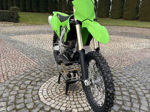 KAWASAKI KX250X 2023 57MTH GOŚCINO