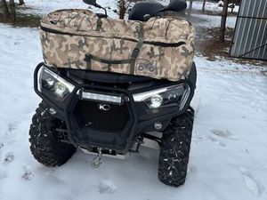 KYMCO MXU 700EX STAN BDB! CHOROŃ