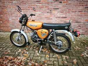 SIMSON S51 E IM RESTAURIERTEN ZUSTAND! 12 V VAPE