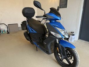 KYMCO AGILITY 125 CCM MLYNEK
