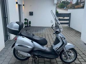 PIAGGIO BEVERLY 125 KAT B ZOBACZ! NOWA SÓL