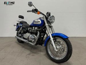 TRIUMPH BONNEVILLE AMERICA FR. 566KR / MÅNAD