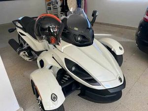 MOTO CAN-AM SPYDER RS ARCOZELO