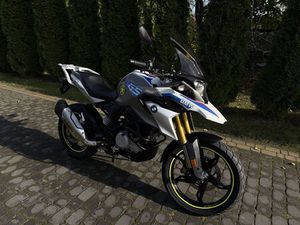 BMW G 310 GS KAT. A2 KCYNIA