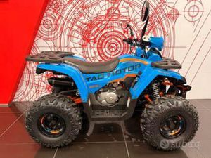 QUAD Z-TECH SHARK II 125 - NUOVO MODELLO - SPORTIV