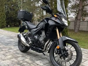 MOTOCYKL HONDA CB500X LUBARTÓW