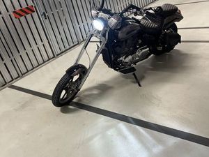 HONDA VTX 1300 – 2006 R. – CHOPPER / CRUISER – STAN BARDZO DOBRY GDYNIA KARWINY