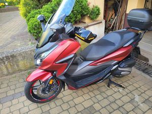 HONDA FORZA 125 CC 2021/2022 WARSZAWA TARGÓWEK