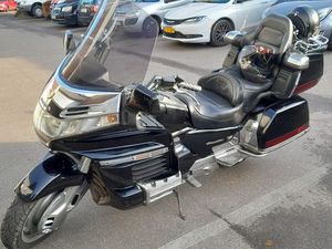 HONDA GL 1500 ZADBANA CHLEBOWO