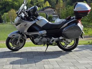HONDA NTV 700 DEAUVILE LĄCKO