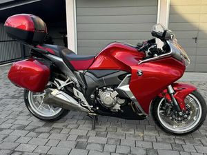 HONDA VFR 1200F DCT ABS 2010 ORYGINAL, 31,470KM!!RATY TARNÓW