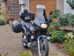 HONDA TRANSALP XL600V 1999R. MYSZADLA