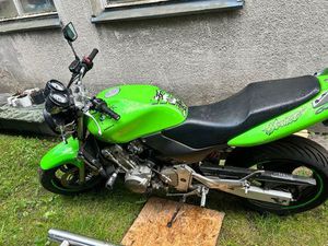HONDA HORNET PC34 KOLOBRZEG