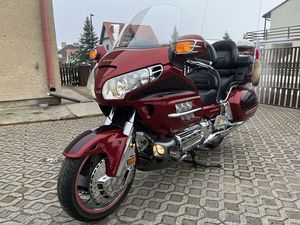 HONDA GOLDWING 1.8 SUPER STAN ŚLESIN