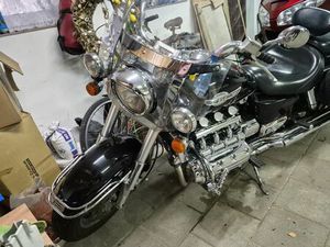 HONDA VALKYRIE EUROPA 17 LAT U MNIE CHMIELNO-OSOWA GÓRA