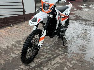 KAYO K5 300 CC JAK NOWY CEGLY