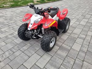POLARIS OUTLAW 50 QUAD DLA DZIECKA IWKOWA