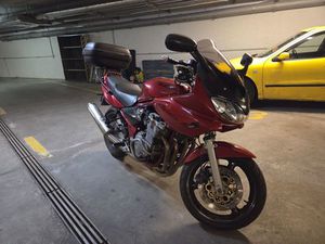 SUZUKI BANDIT GSF600S WARSZAWA WOLA