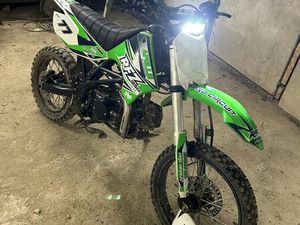 CROSS 125 RFZ 125 ROZRUSZNIK APOLLO LIZARD MRF PIT BIKE GANG TRANSPORT NOWY SĄCZ