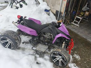 QUAD 250 JINLING LASKOWA