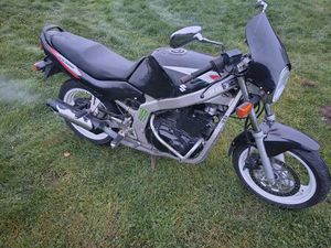 SPRZEDAM SUZUKI GS 500, 1992 R SASINO