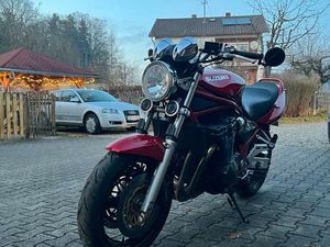 SUZUKI BANDIT 1200 GSF/GSX