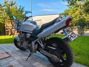SUZUKI GSF 600 BANDIT, TOP GEPFLEGT