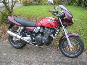 SUZUKI GSX750 AE INAZUMA GIXER-SUPERBIKE+DOMINATOR+WIRTHFEDERN