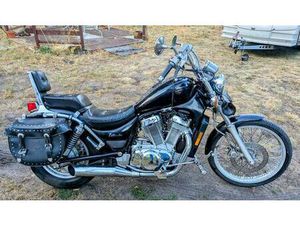 ☀️ SUZUKI INTRUDER 600 CHOPPER BOBBER☀️