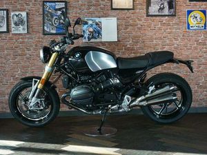 BMW R 12 NINE T R12 NINET, KOMFORT, RDC, TFT