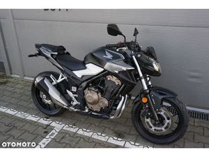 HONDA CB