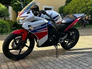 HONDA CBR